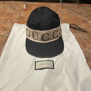 Gucci hat